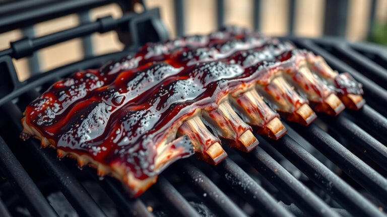How To Make Ribs On A Charcoal Grill?