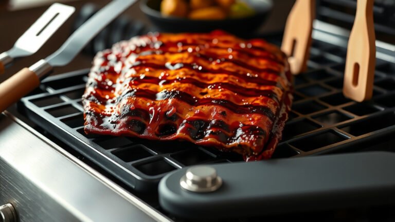 How To Make Ribs On The Grill Gas?