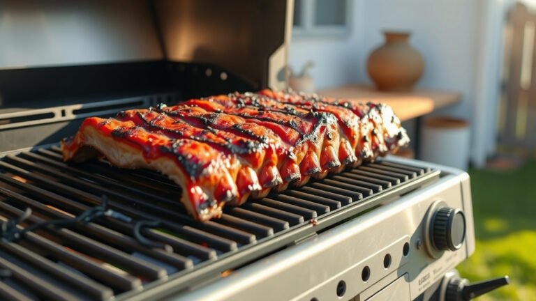 How To Make Spare Ribs On Gas Grill?