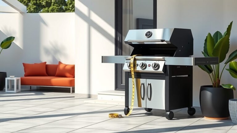How To Measure For A BBQ Grill Cover?