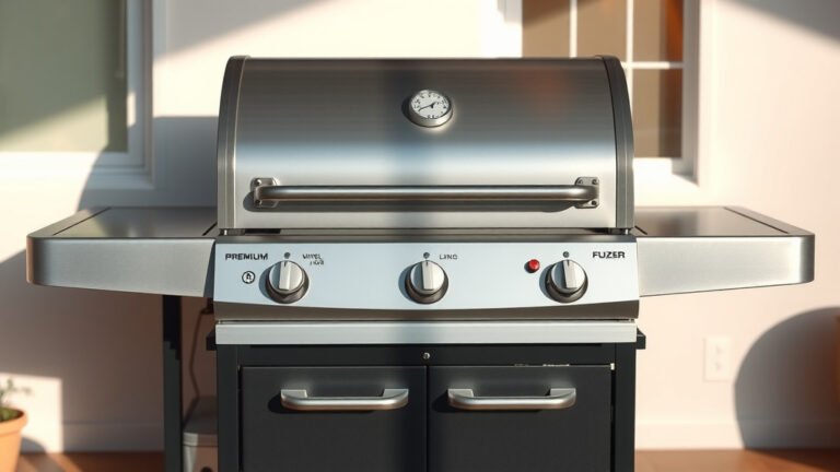 How To Operate A Gas Grill?