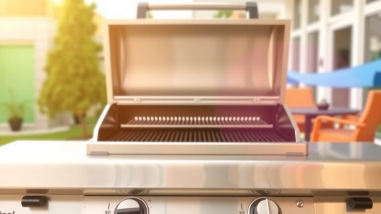 How To Operate Propane Grill?