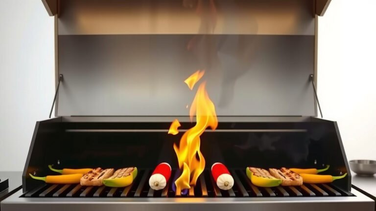 How To Prevent Gas Grill Flare Ups?