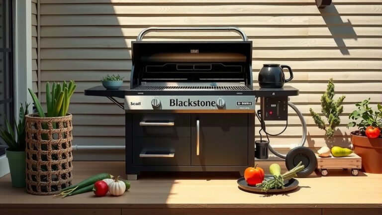 How To Put Together A Blackstone Grill?