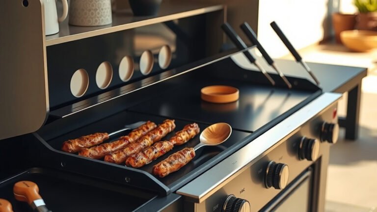 How To Re Season A Blackstone Grill?
