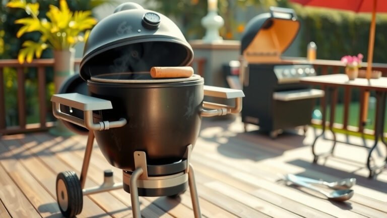 How To Remove Rust From Cast Iron BBQ Grill?