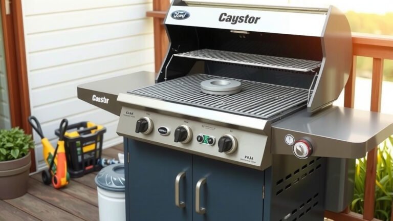 How To Replace A Burner On A Gas Grill?
