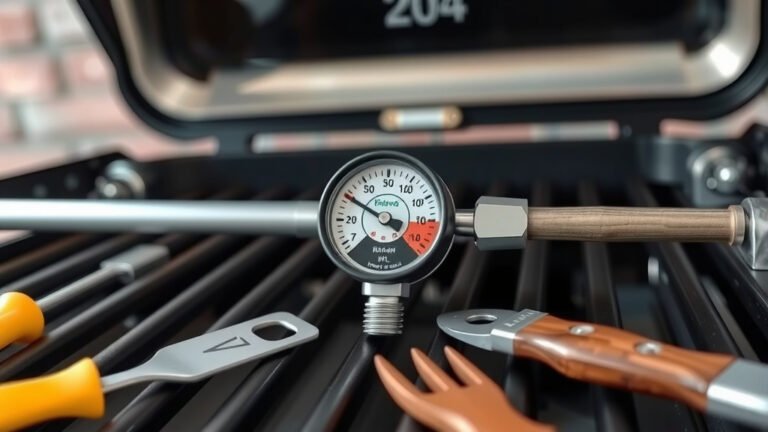 How To Replace A Gas Grill Regulator?