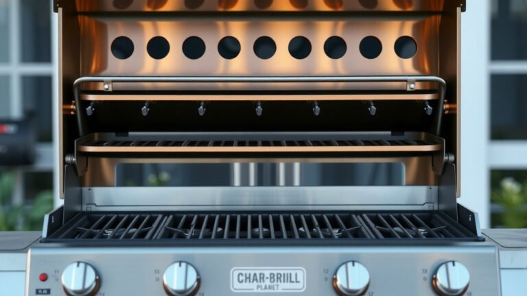 How To Replace Burner On Char Broil Gas Grill?