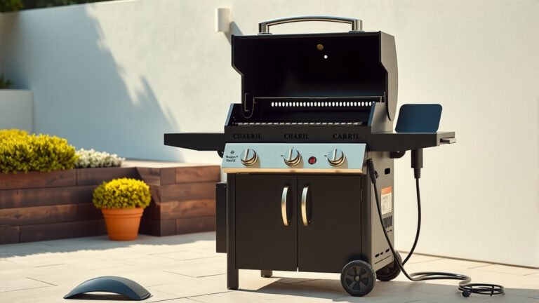 How To Replace Burners On Char Broil Gas Grill?