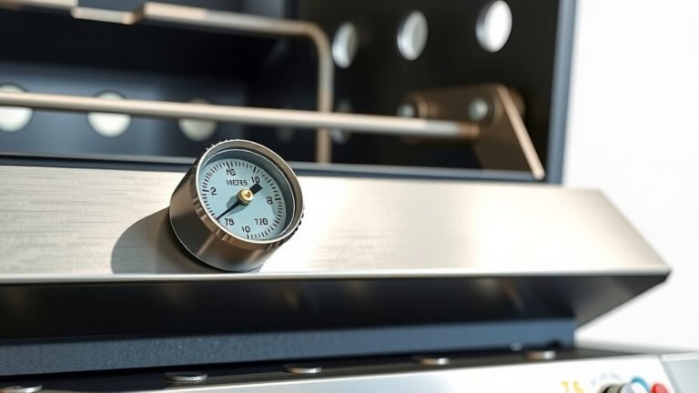 How To Reset Gas Grill Regulator?