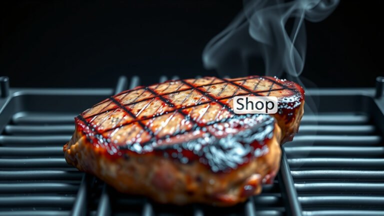 How To Sear A Steak On Gas Grill?