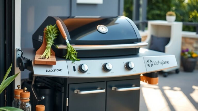 How To Season A Blackstone Grill?