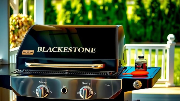 How To Season A Blackstone Grill With Oil?