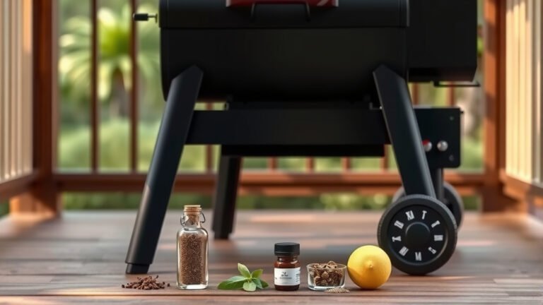 How To Season A Pellet Grill?