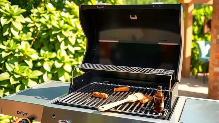 How To Season BBQ Grill?