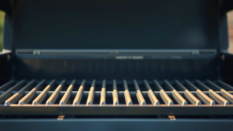 How To Season Gas Grill Grates?