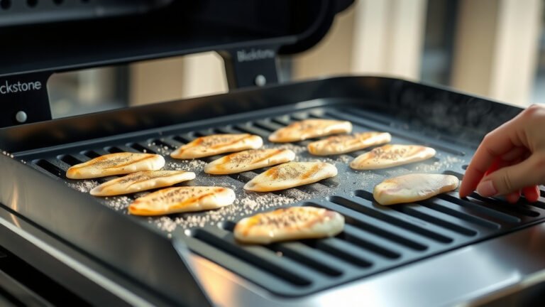 How To Season Your Blackstone Grill?