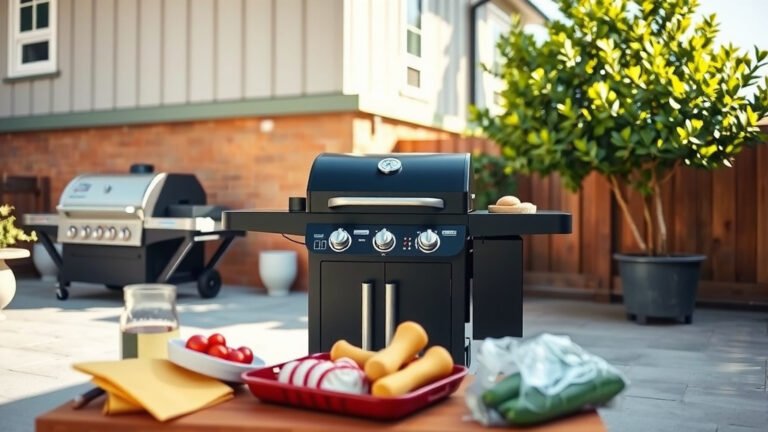 How To Set Up Blackstone Grill?