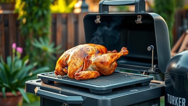 How To Smoke A 20lb Turkey On A Pellet Grill?