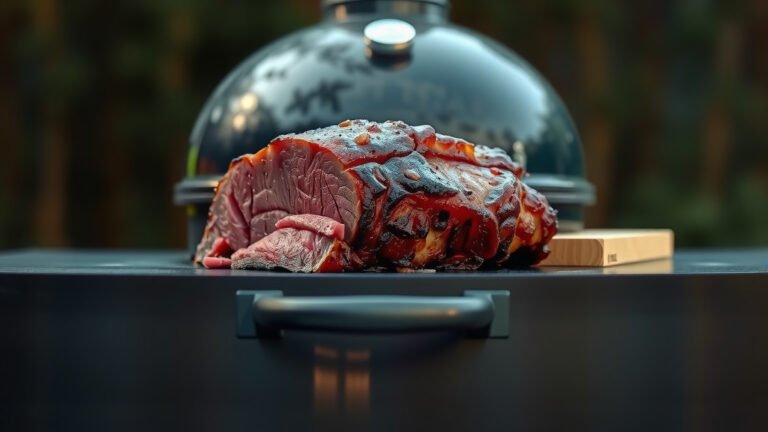 How To Smoke A Beef Brisket On A Pellet Grill?