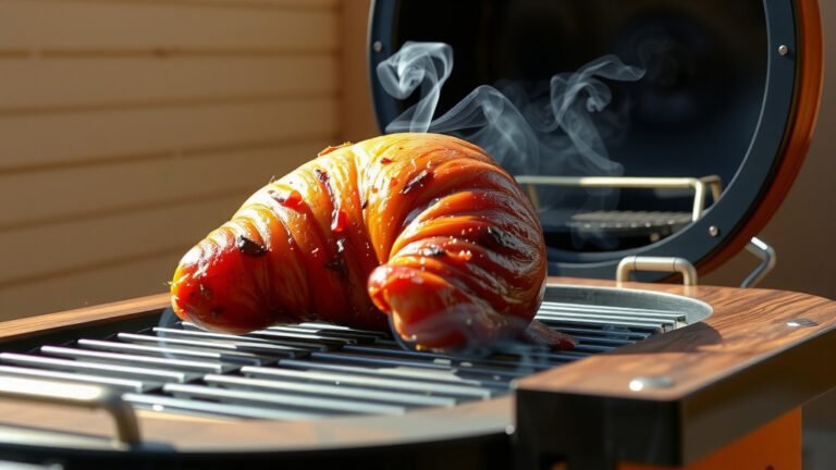 How To Smoke A Cooked Ham On A Pellet Grill?