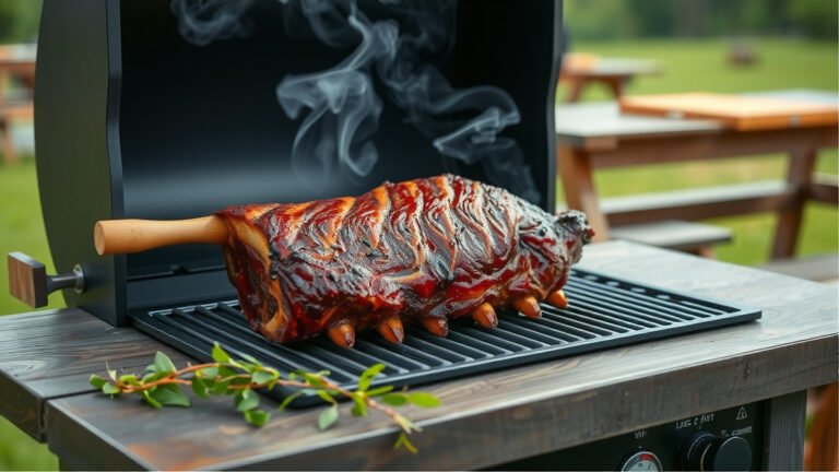 How To Smoke A Rib Roast On A Pellet Grill?