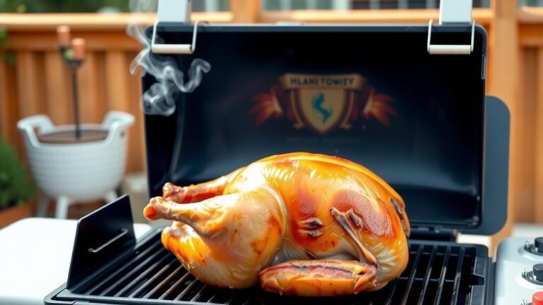 How To Smoke A Turkey On A Gas Grill?