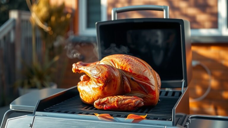 How To Smoke A Turkey On A Pellet Grill?
