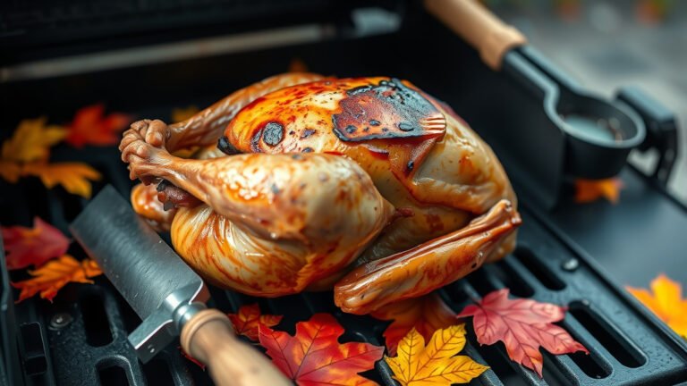 How To Smoke A Turkey On A Smoker Grill?