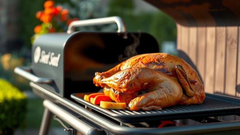How To Smoke A Turkey With A Pellet Grill?
