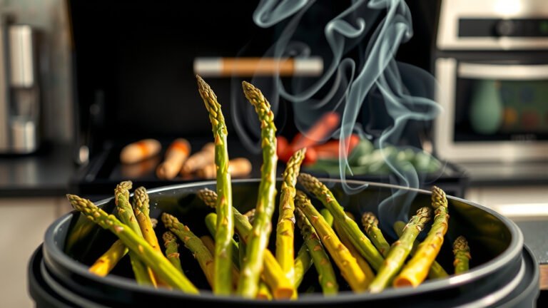 How To Smoke Asparagus On A Pellet Grill?