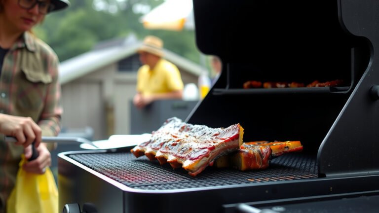 How To Smoke Beef Short Ribs On A Pellet Grill?