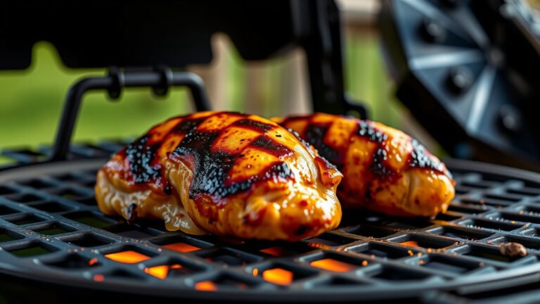 How To Smoke Chicken Breast On A Pellet Grill?
