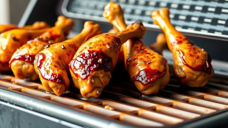 How To Smoke Chicken Legs On A Pellet Grill?