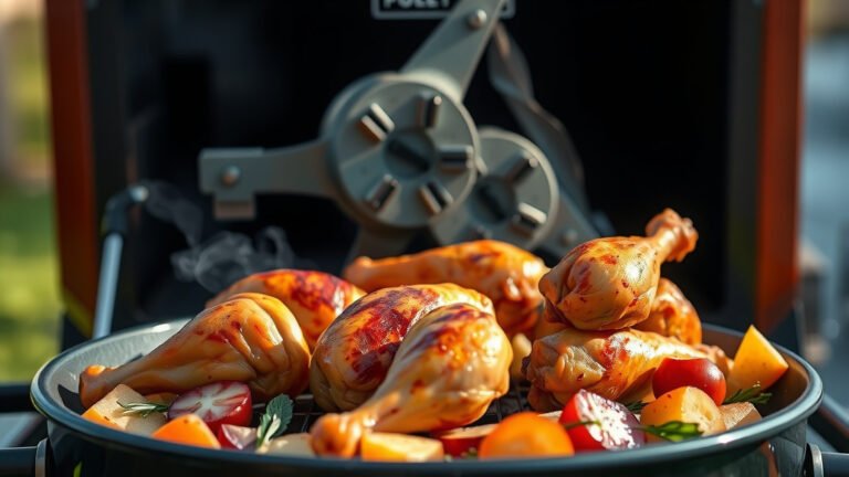 How To Smoke Chicken Quarters On A Pellet Grill?