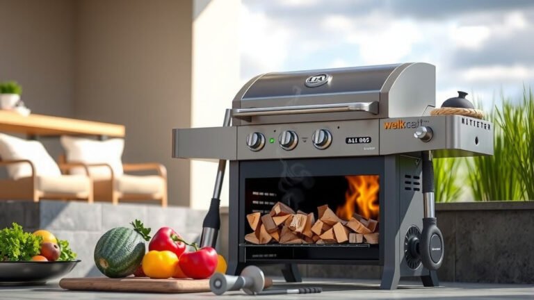 How To Smoke On A Gas Grill?