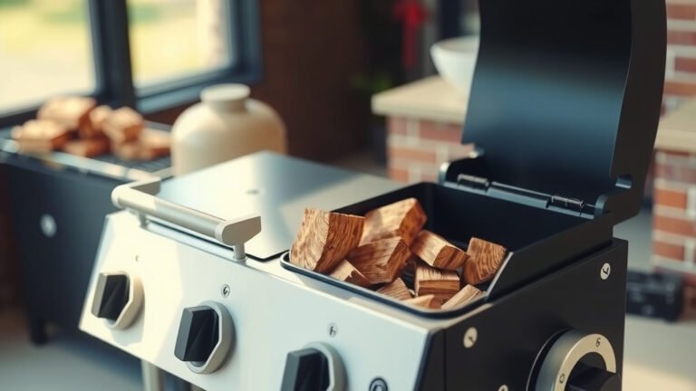 How To Smoke On Propane Grill?