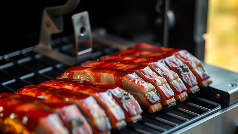 How To Smoke Pork Ribs On A Pellet Grill?