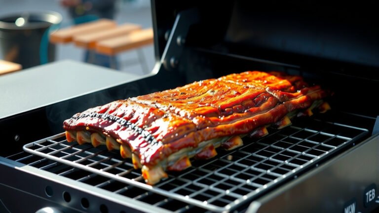 How To Smoke Pork Spare Ribs On A Pellet Grill?
