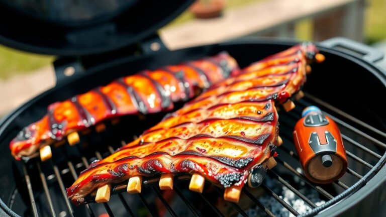 How To Smoke Ribs On A Charcoal Grill?