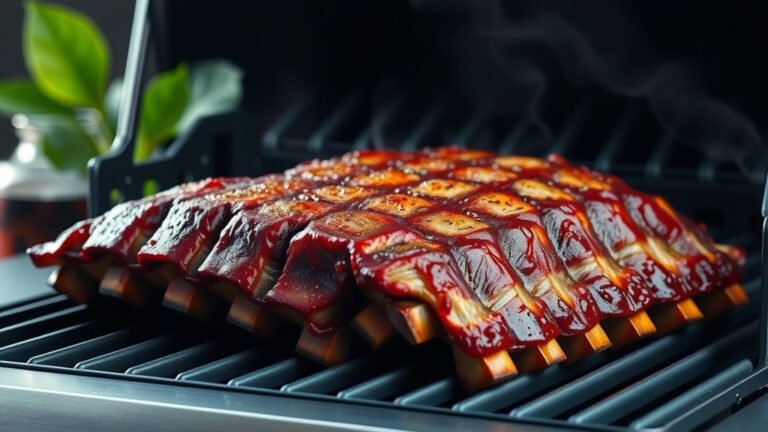 How To Smoke Ribs On A Gas Grill?