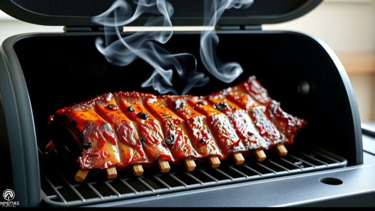 How To Smoke Ribs On A Pellet Grill?