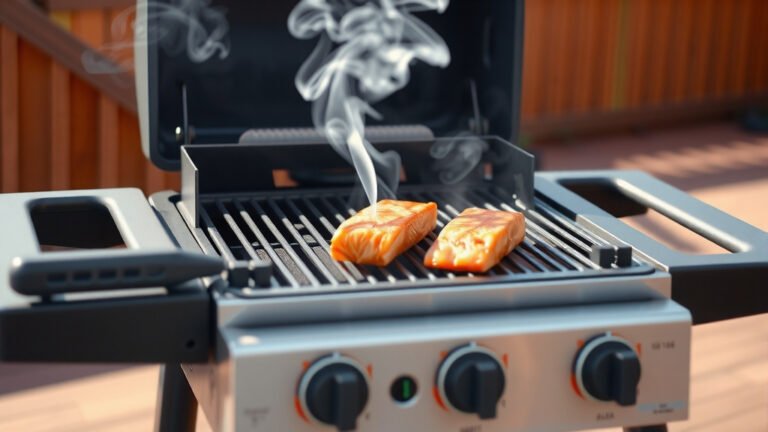 How To Smoke Salmon On A Gas Grill?