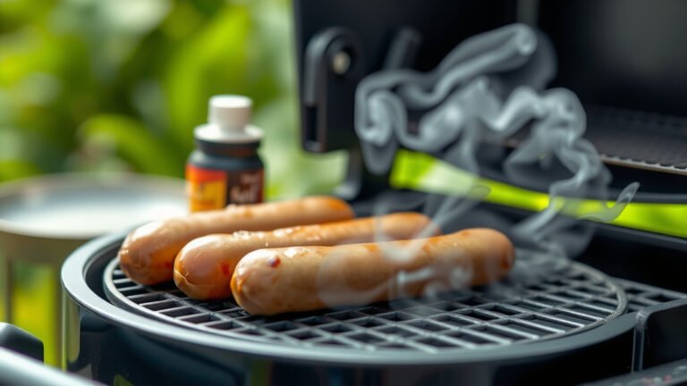 How To Smoke Sausage On A Pellet Grill?