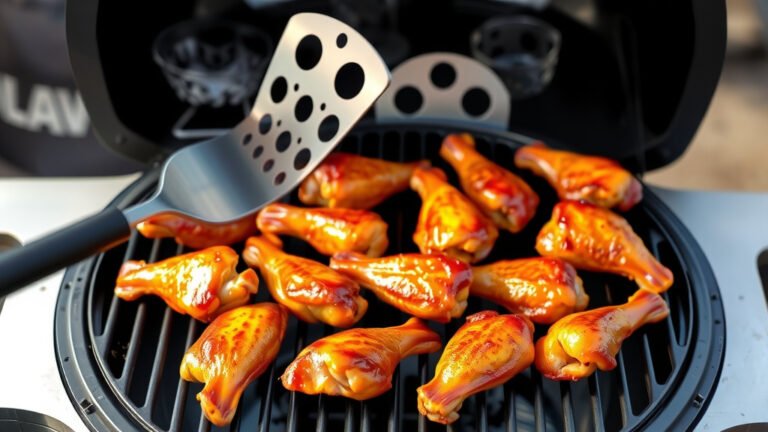 How To Smoke Wings On A Pellet Grill?