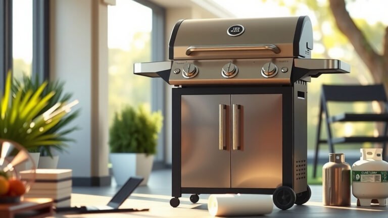 How To Start A Char Broil Gas Grill?