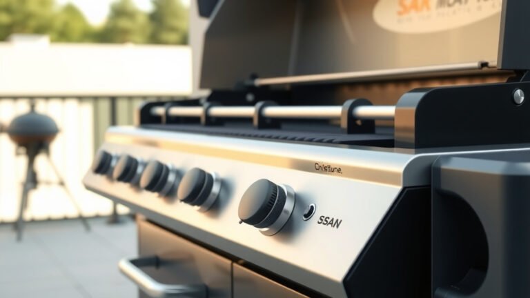 How To Start A Gas Grill With Ignition?