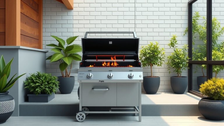 How To Start A Grill Gas?