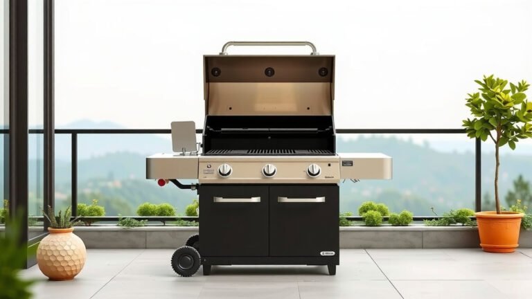 How To Start A Propane Grill?